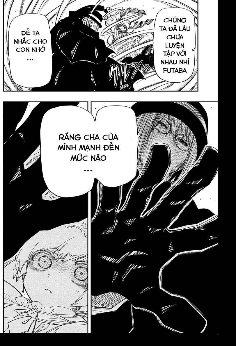 Gia Tộc Điệp Viên Yozakura Chap 128 - Next Chap 129