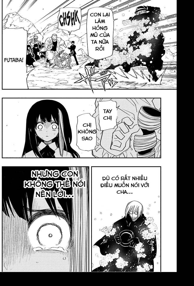 Gia Tộc Điệp Viên Yozakura Chap 128 - Next Chap 129