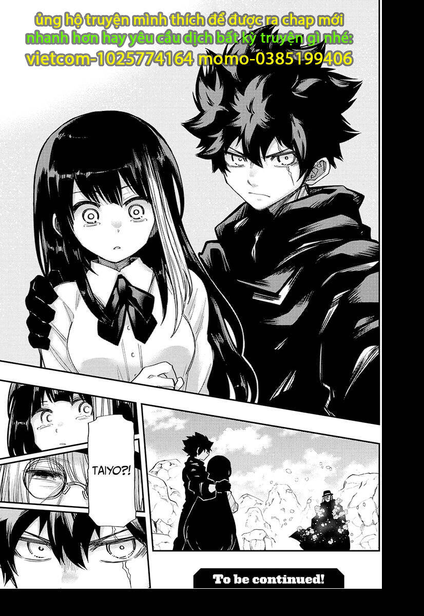 Gia Tộc Điệp Viên Yozakura Chap 128 - Next Chap 129