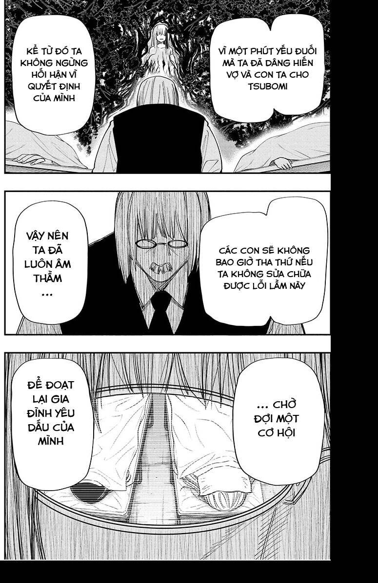 Gia Tộc Điệp Viên Yozakura Chap 128 - Next Chap 129