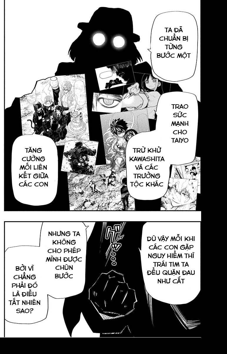 Gia Tộc Điệp Viên Yozakura Chap 128 - Next Chap 129