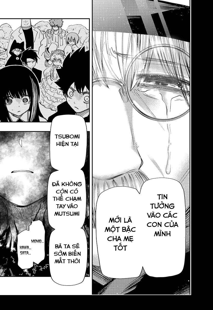 Gia Tộc Điệp Viên Yozakura Chap 128 - Next Chap 129