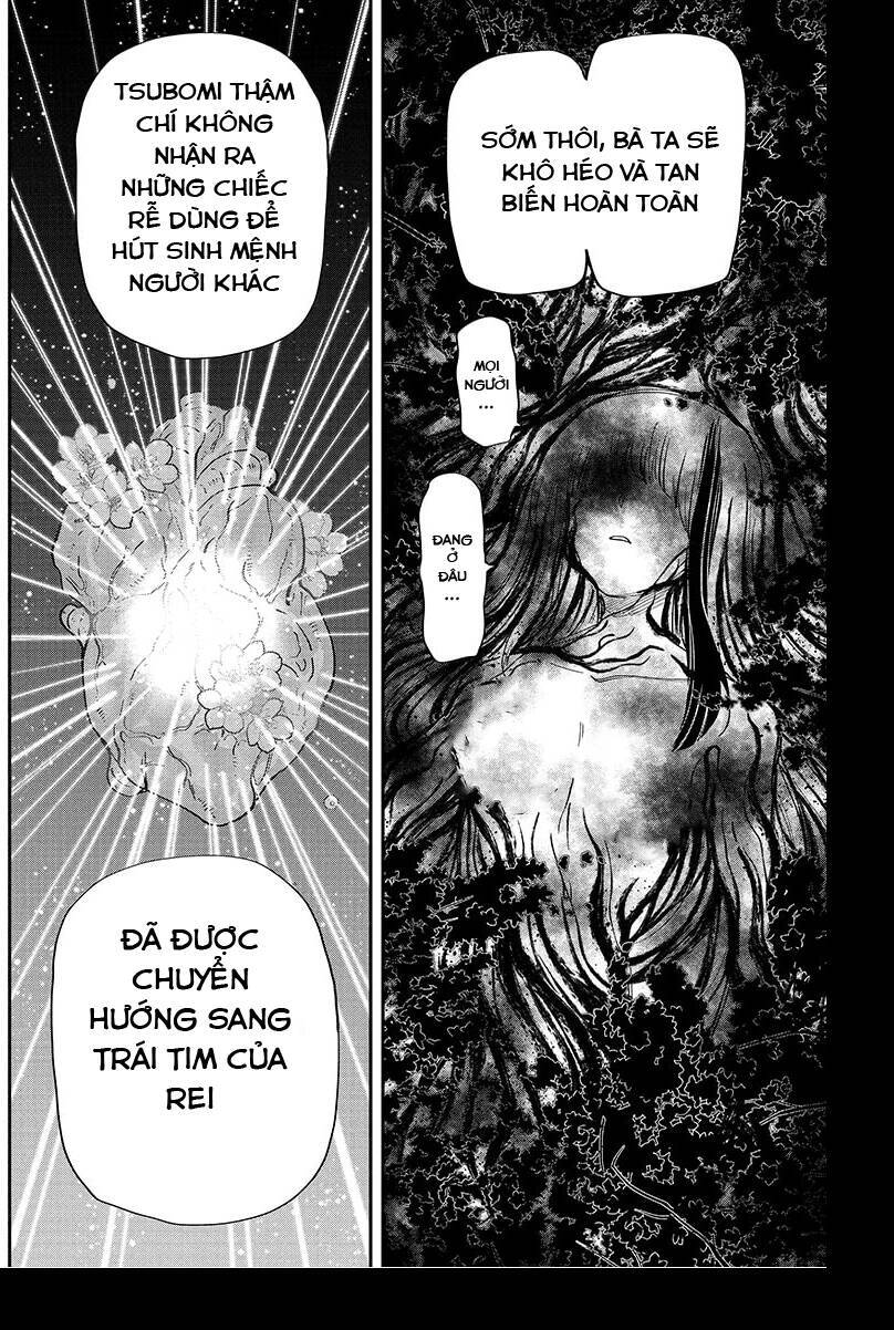 Gia Tộc Điệp Viên Yozakura Chap 128 - Next Chap 129