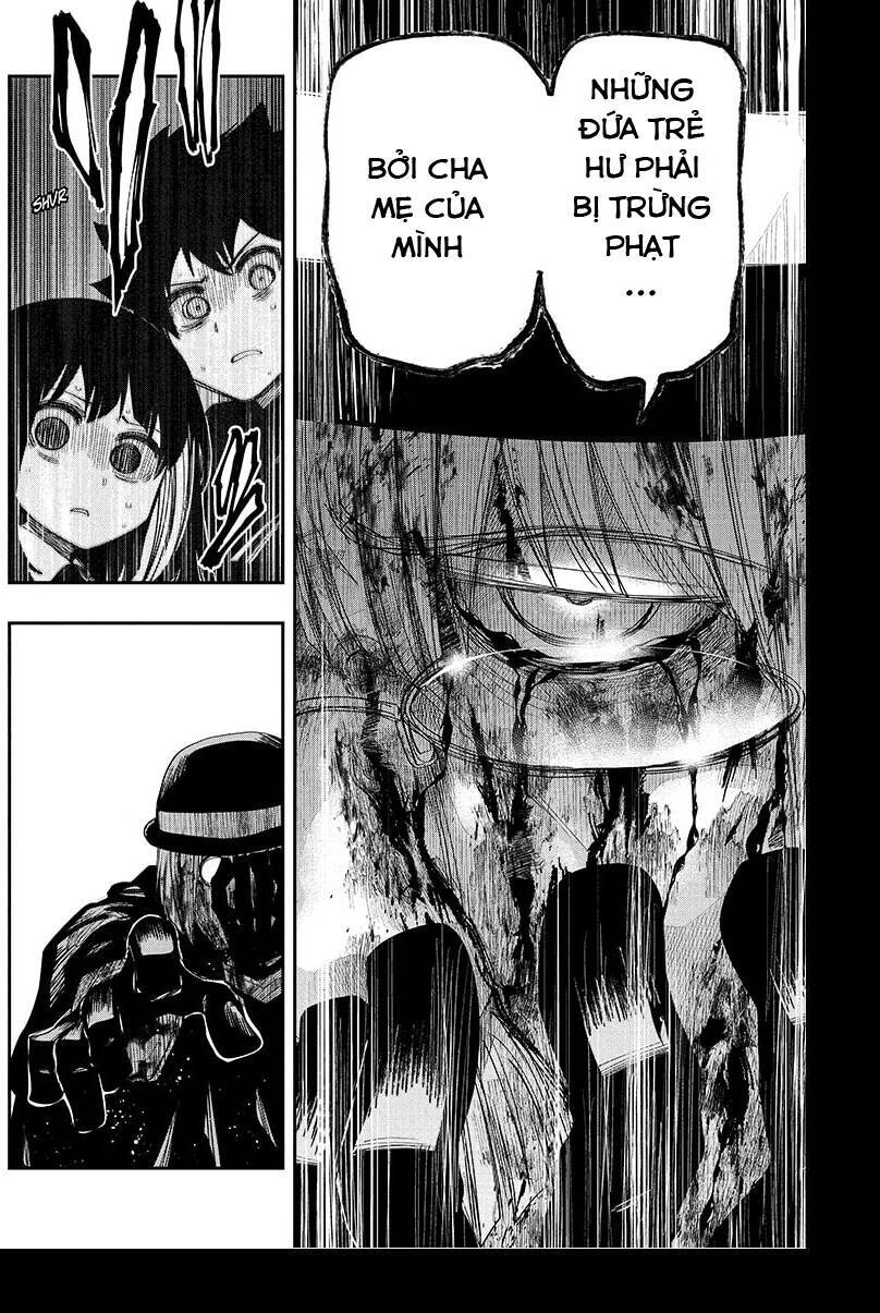 Gia Tộc Điệp Viên Yozakura Chap 129 - Next Chap 130