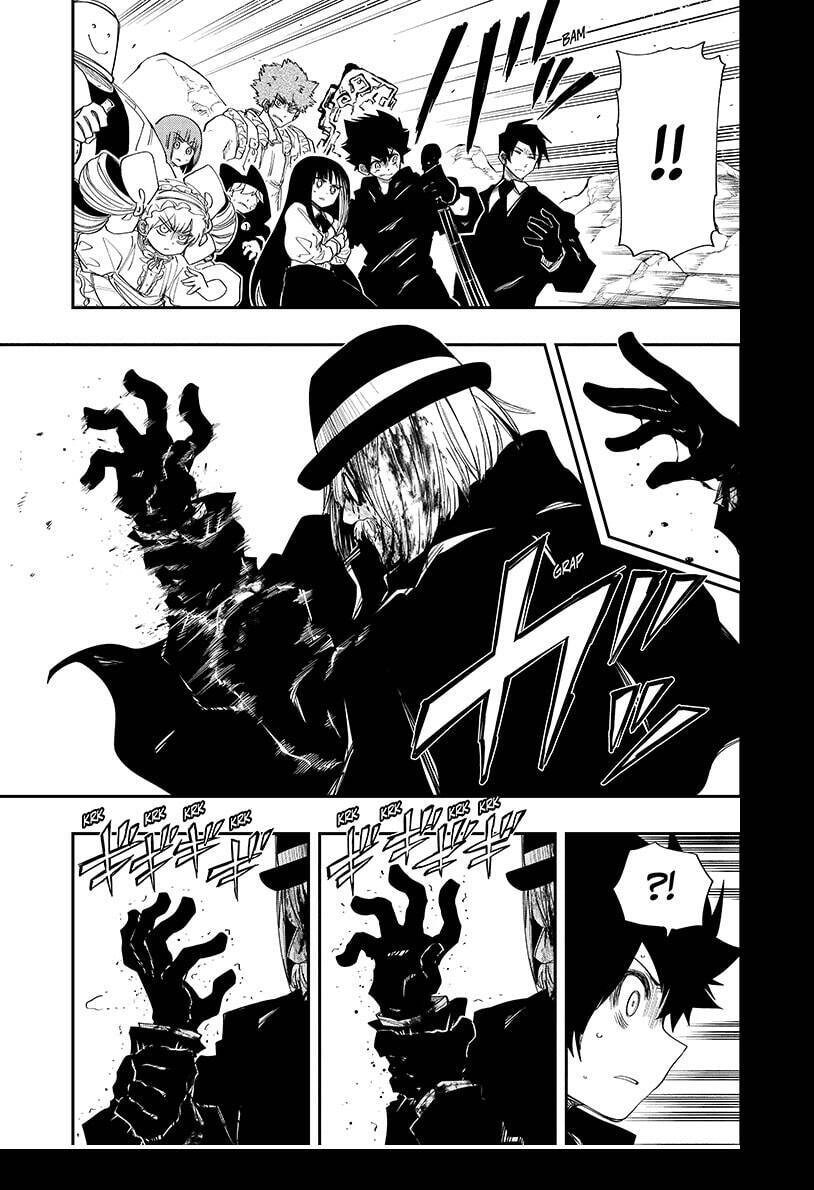 Gia Tộc Điệp Viên Yozakura Chap 129 - Next Chap 130