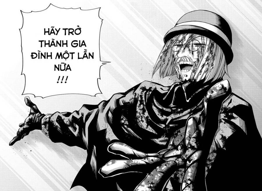 Gia Tộc Điệp Viên Yozakura Chap 129 - Next Chap 130