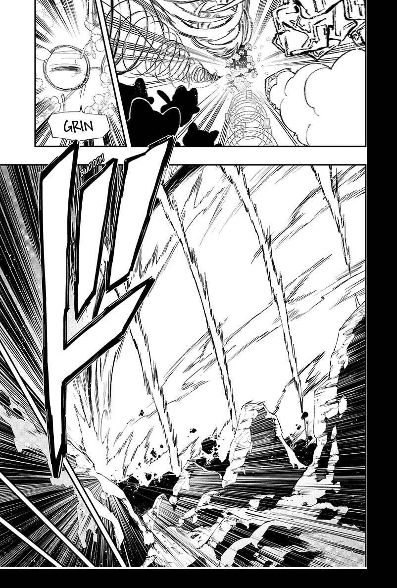 Gia Tộc Điệp Viên Yozakura Chap 129 - Next Chap 130