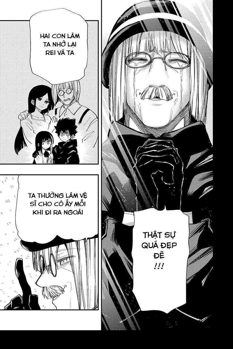 Gia Tộc Điệp Viên Yozakura Chap 129 - Next Chap 130