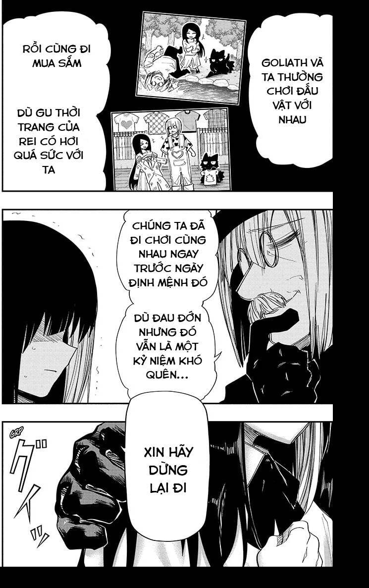 Gia Tộc Điệp Viên Yozakura Chap 129 - Next Chap 130