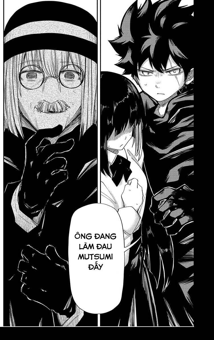 Gia Tộc Điệp Viên Yozakura Chap 129 - Next Chap 130