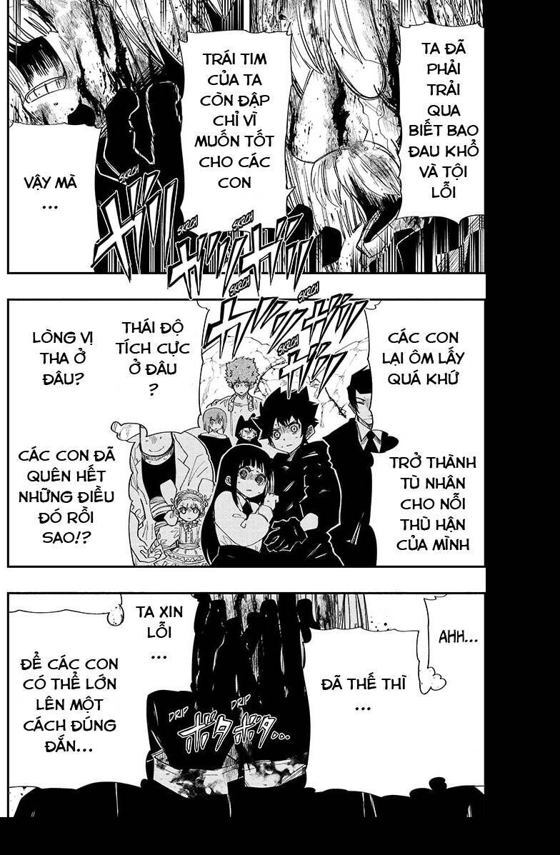 Gia Tộc Điệp Viên Yozakura Chap 129 - Next Chap 130