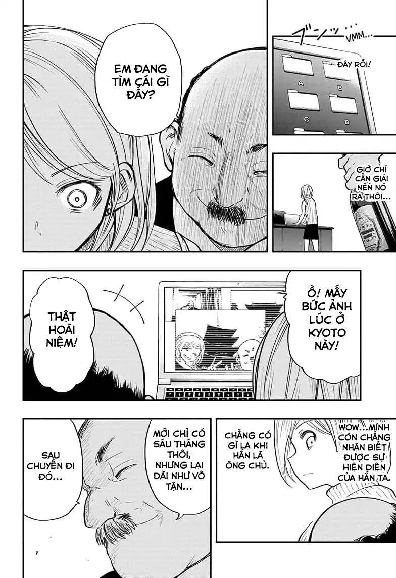 Gia Tộc Điệp Viên Yozakura Chap 13 - Next Chap 14