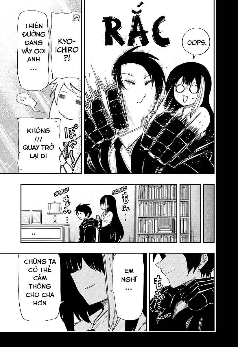 Gia Tộc Điệp Viên Yozakura Chap 130 - Next Chap 131