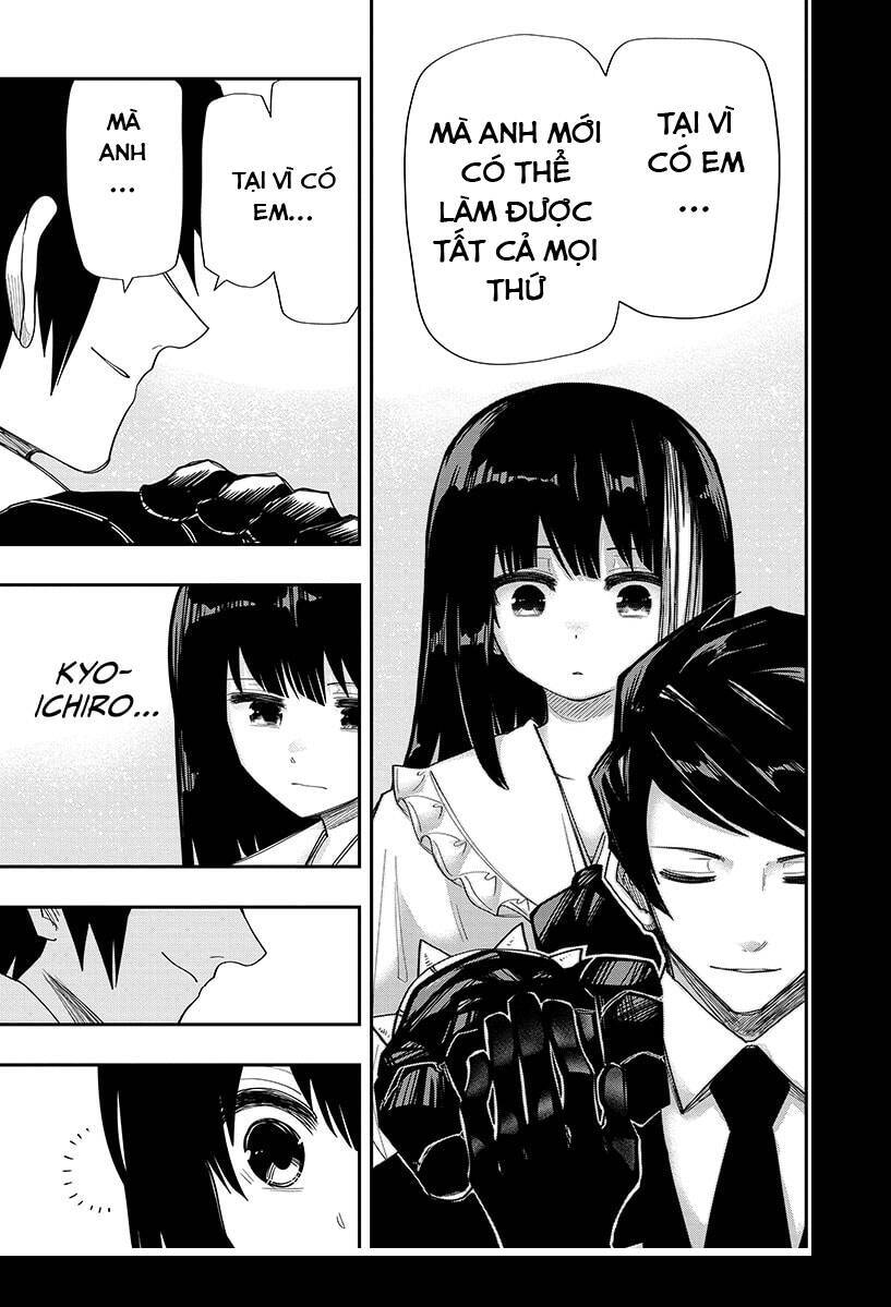 Gia Tộc Điệp Viên Yozakura Chap 130 - Next Chap 131