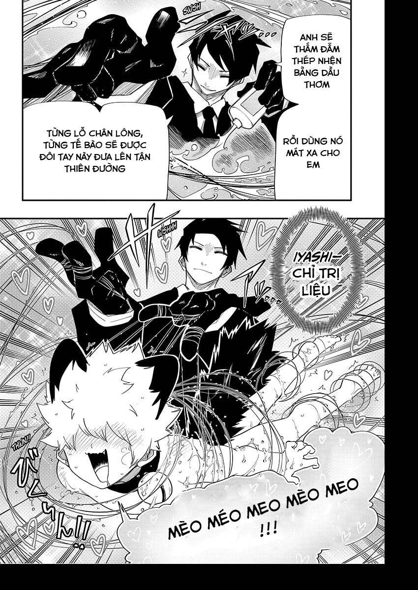 Gia Tộc Điệp Viên Yozakura Chap 130 - Next Chap 131