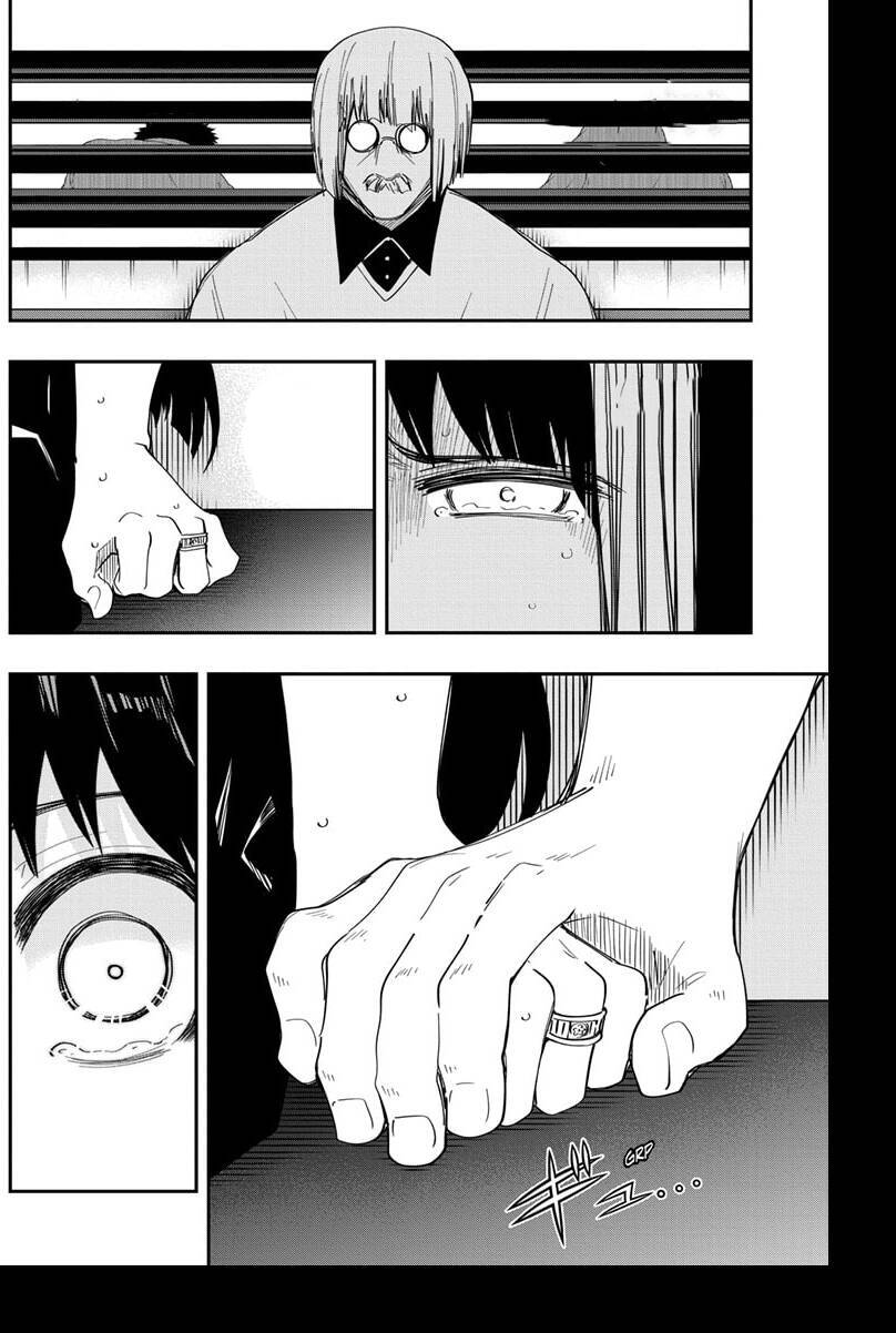 Gia Tộc Điệp Viên Yozakura Chap 131 - Next Chap 132