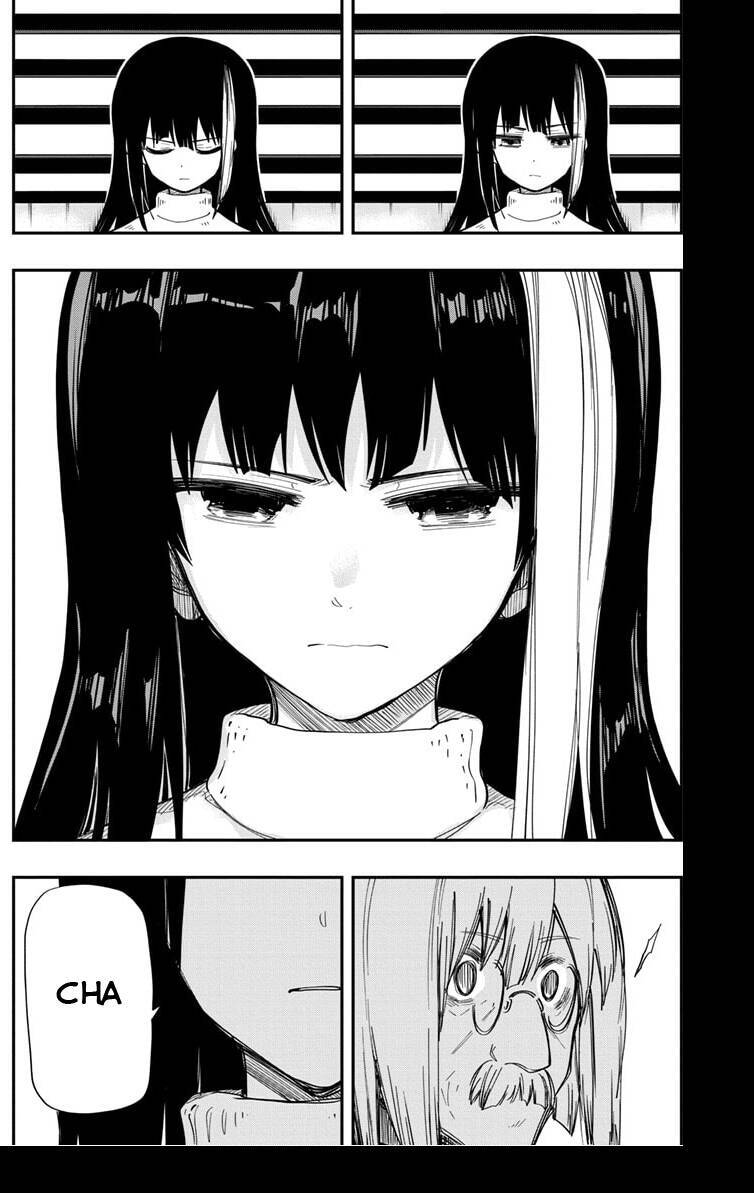 Gia Tộc Điệp Viên Yozakura Chap 131 - Next Chap 132