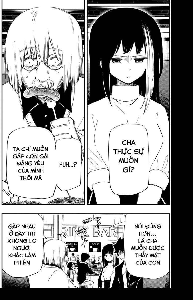 Gia Tộc Điệp Viên Yozakura Chap 131 - Next Chap 132