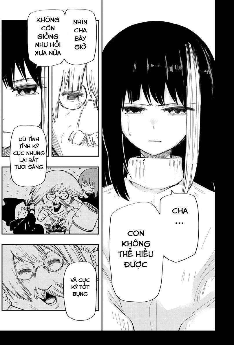 Gia Tộc Điệp Viên Yozakura Chap 131 - Next Chap 132