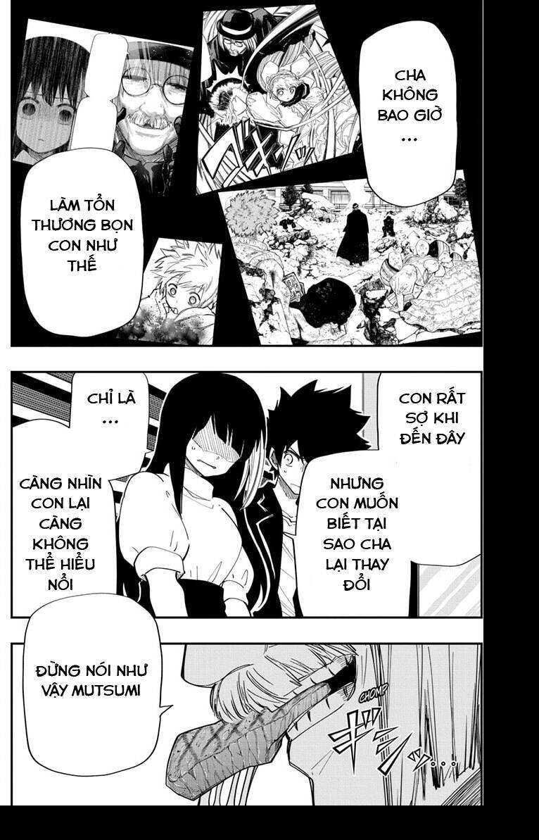 Gia Tộc Điệp Viên Yozakura Chap 131 - Next Chap 132