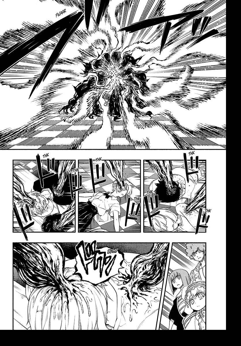 Gia Tộc Điệp Viên Yozakura Chap 132 - Next Chap 133