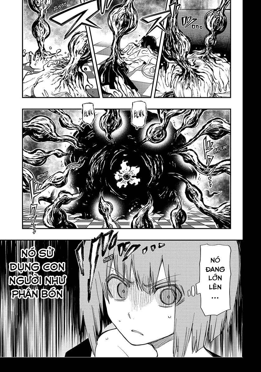 Gia Tộc Điệp Viên Yozakura Chap 132 - Next Chap 133