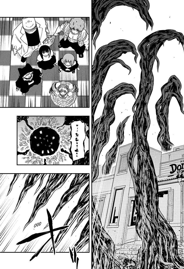 Gia Tộc Điệp Viên Yozakura Chap 132 - Next Chap 133