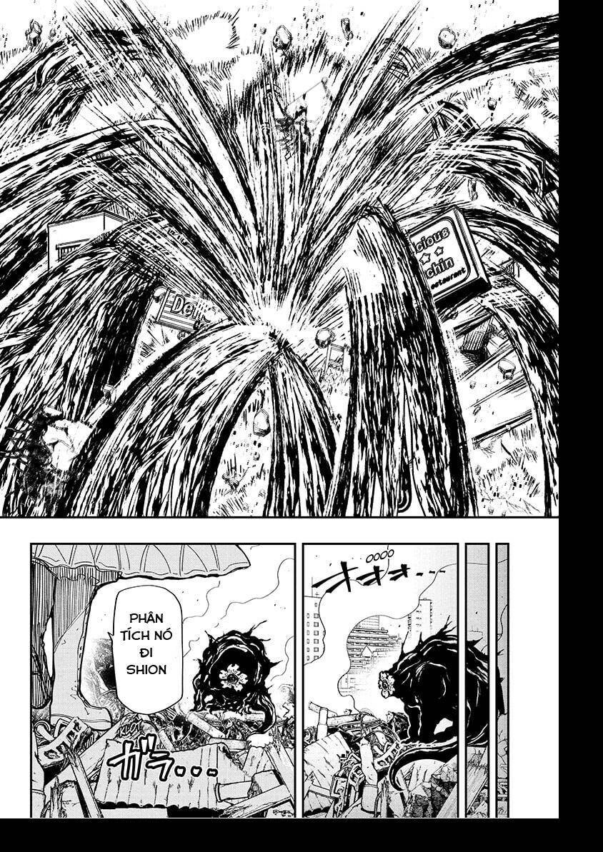 Gia Tộc Điệp Viên Yozakura Chap 132 - Next Chap 133