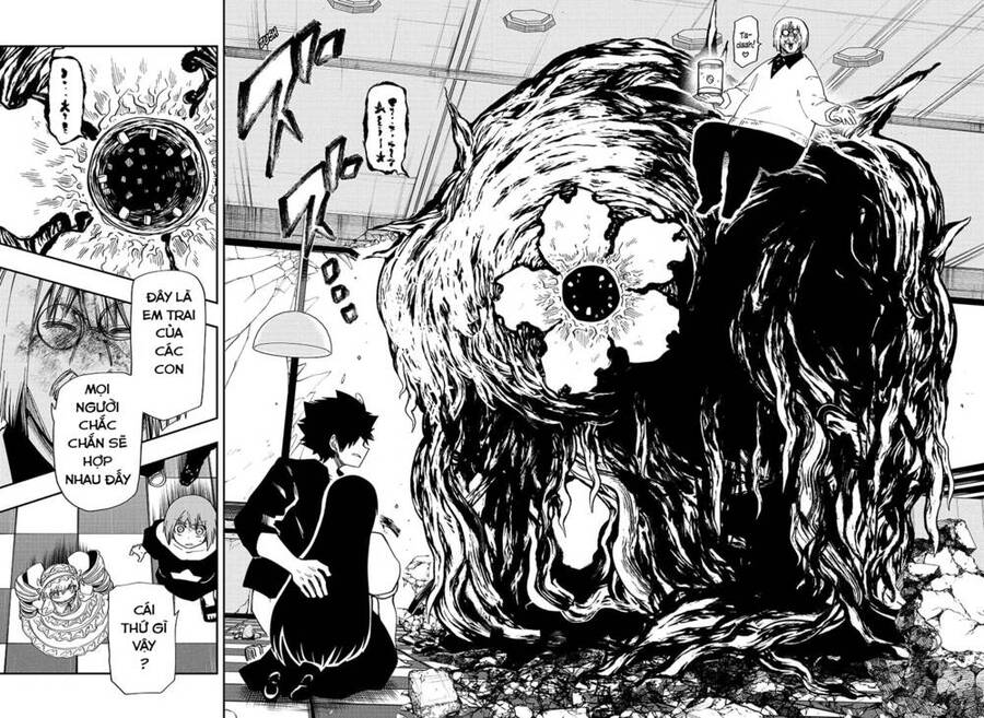 Gia Tộc Điệp Viên Yozakura Chap 132 - Next Chap 133