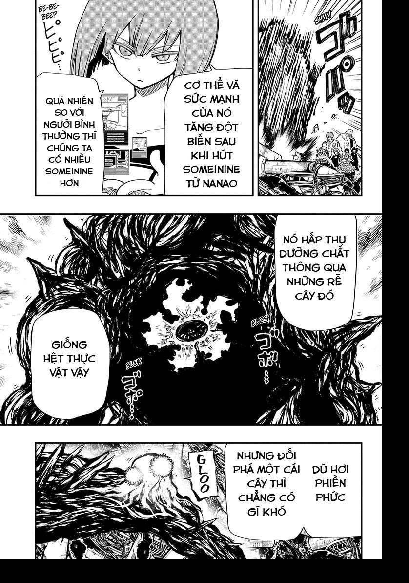 Gia Tộc Điệp Viên Yozakura Chap 133 - Next Chap 134