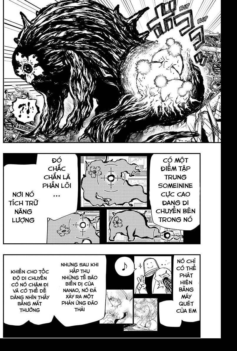 Gia Tộc Điệp Viên Yozakura Chap 133 - Next Chap 134