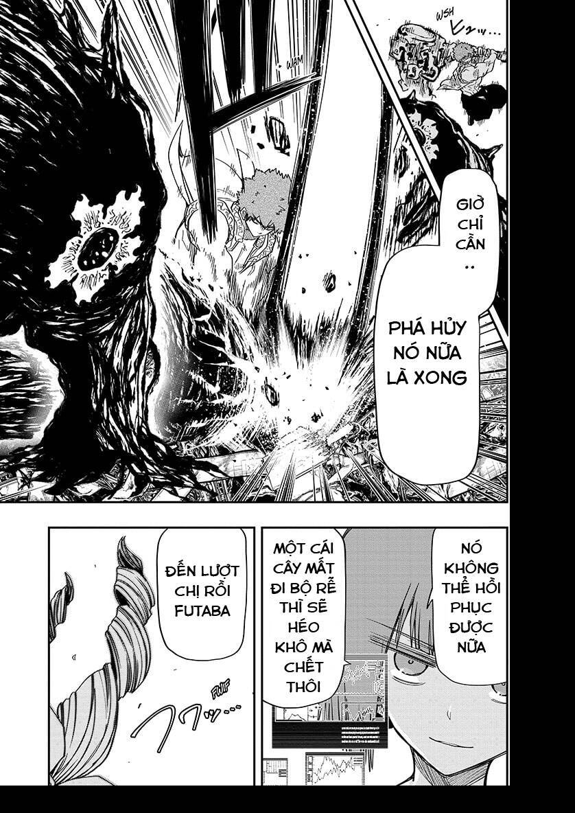 Gia Tộc Điệp Viên Yozakura Chap 133 - Next Chap 134