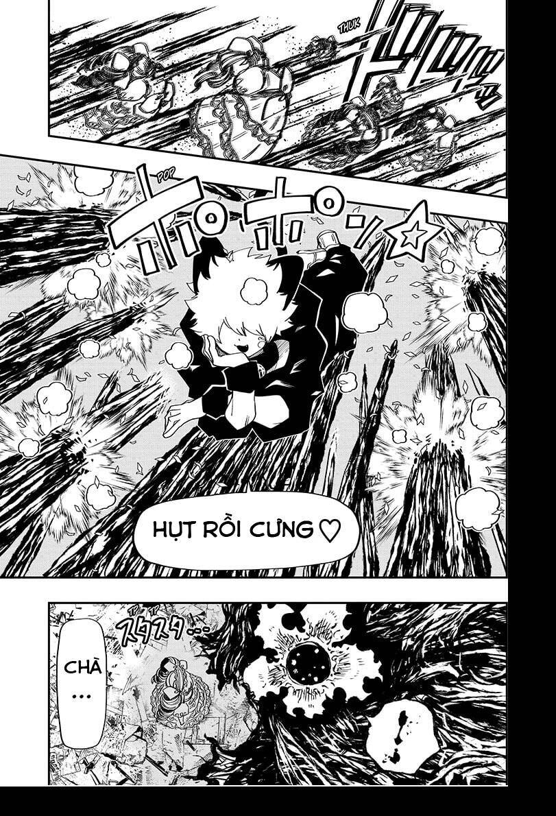 Gia Tộc Điệp Viên Yozakura Chap 133 - Next Chap 134