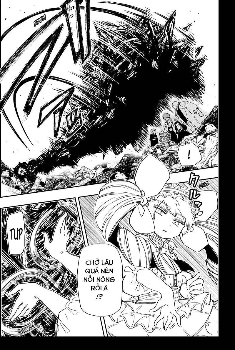 Gia Tộc Điệp Viên Yozakura Chap 133 - Next Chap 134