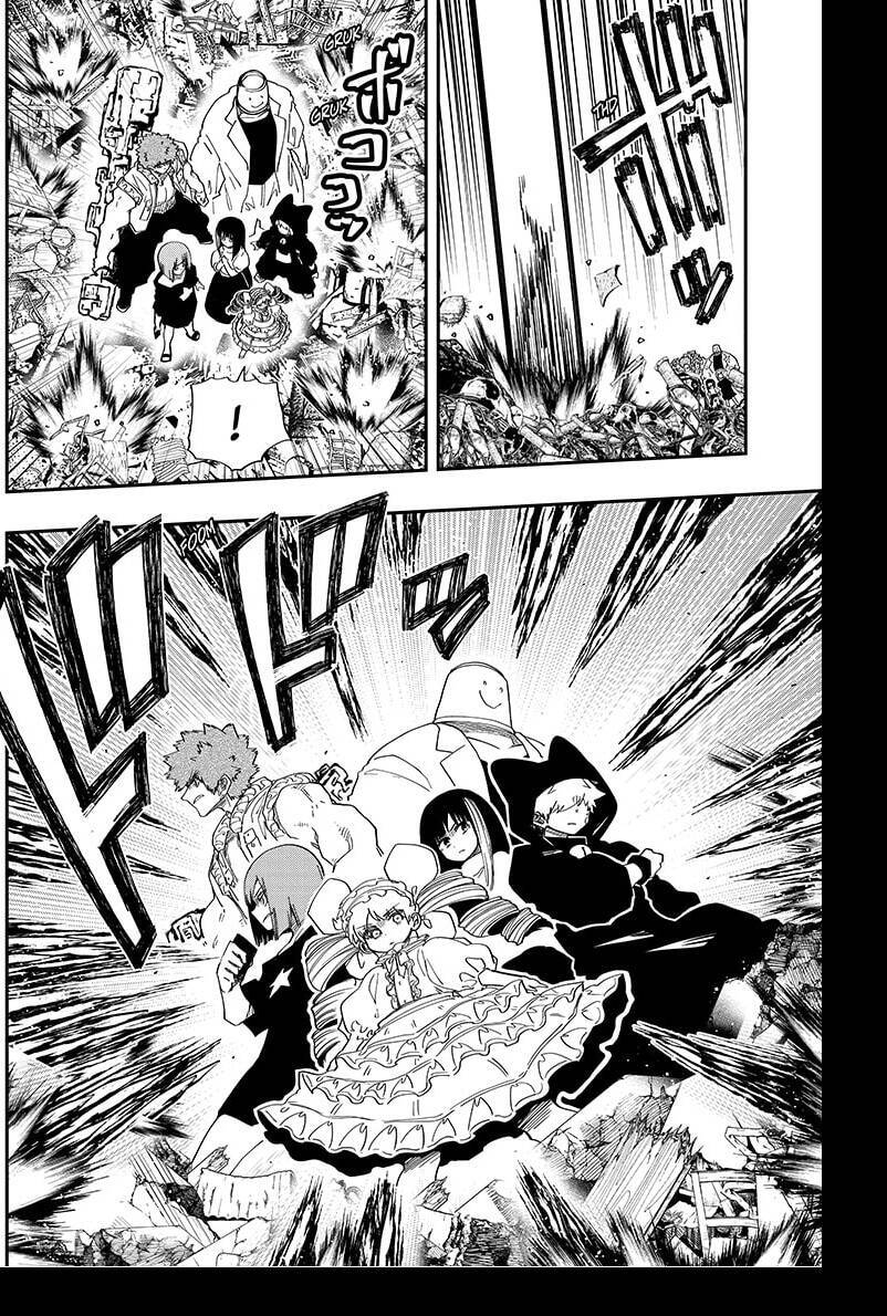 Gia Tộc Điệp Viên Yozakura Chap 133 - Next Chap 134