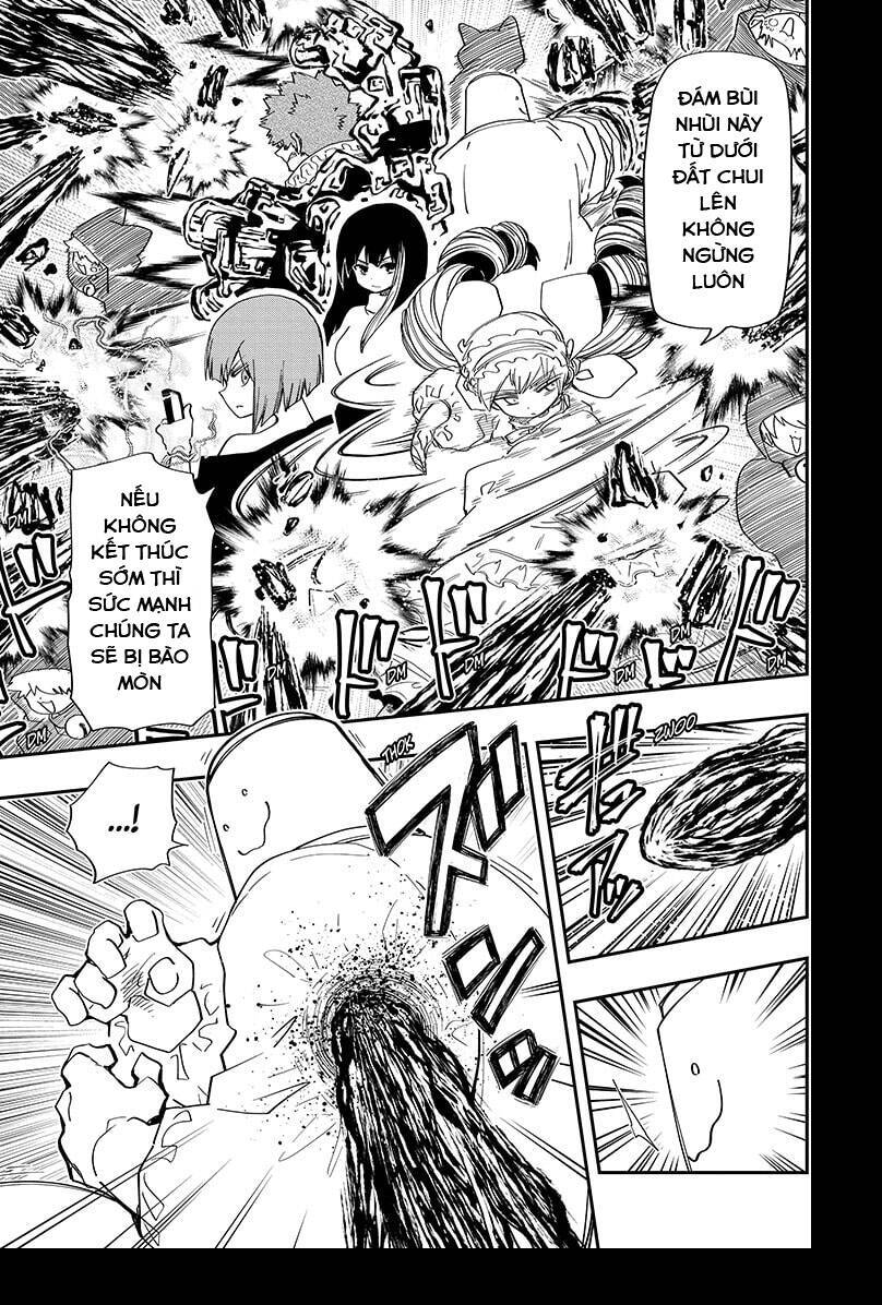 Gia Tộc Điệp Viên Yozakura Chap 133 - Next Chap 134