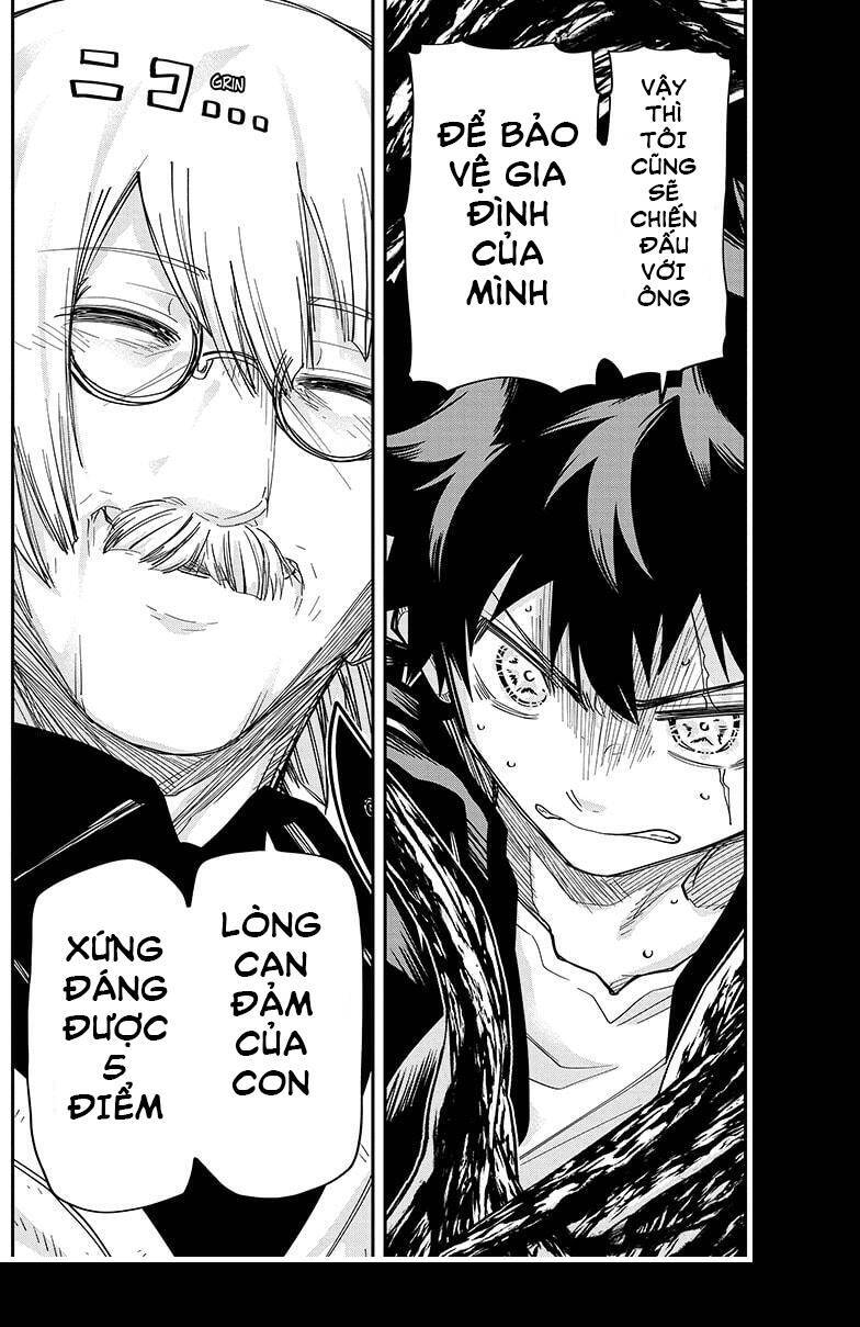 Gia Tộc Điệp Viên Yozakura Chap 134 - Next Chap 135