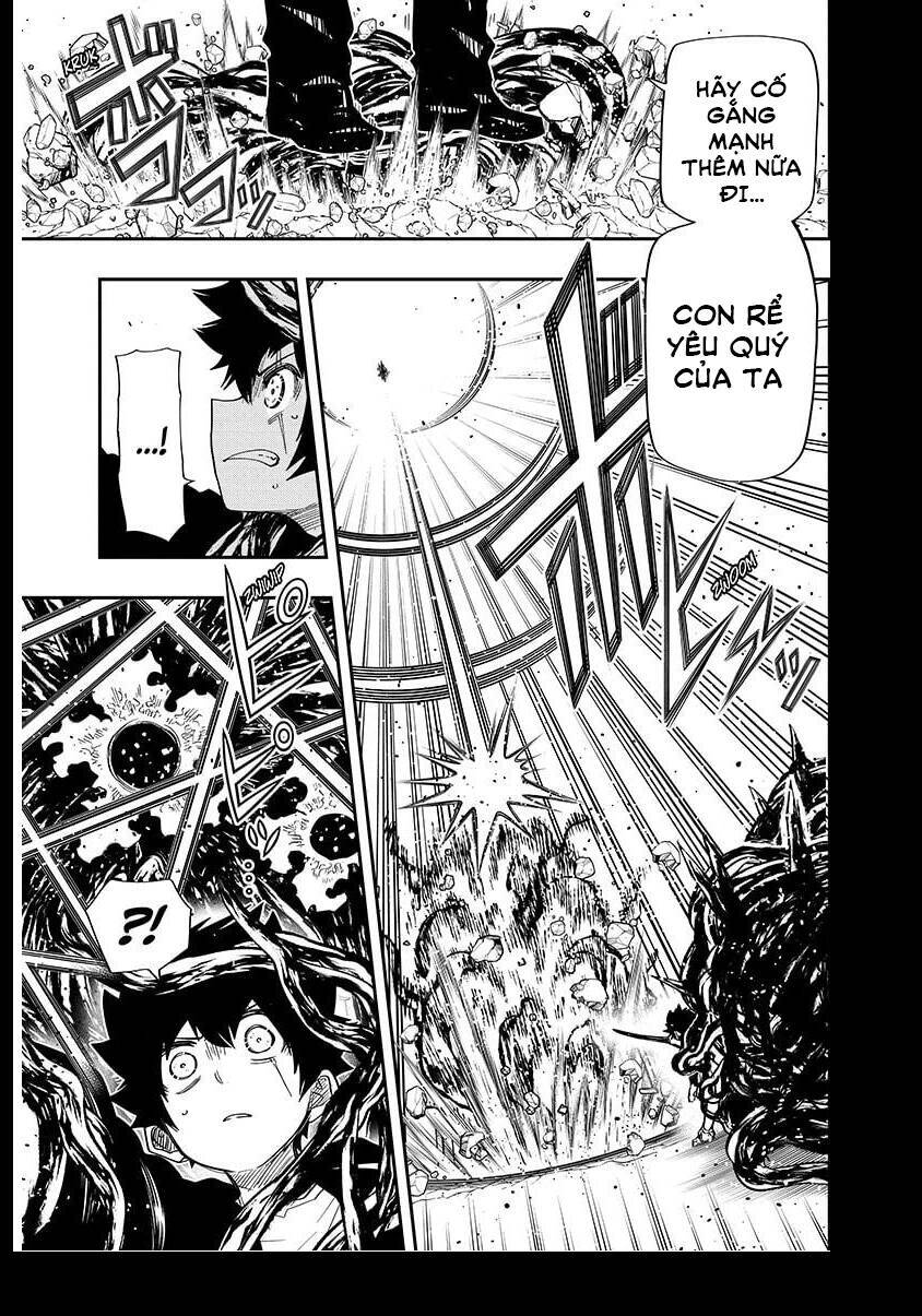 Gia Tộc Điệp Viên Yozakura Chap 134 - Next Chap 135