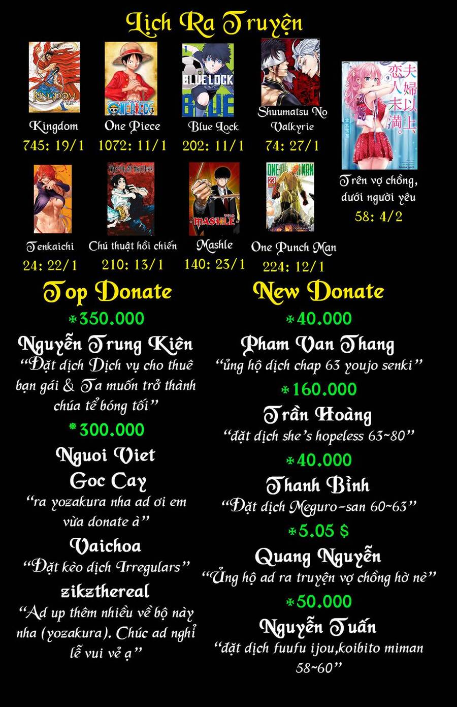 Gia Tộc Điệp Viên Yozakura Chap 134 - Next Chap 135