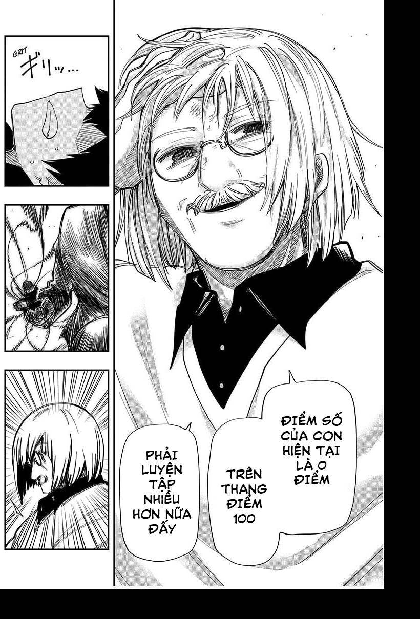 Gia Tộc Điệp Viên Yozakura Chap 134 - Next Chap 135