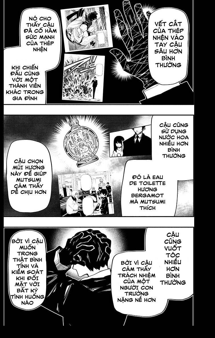 Gia Tộc Điệp Viên Yozakura Chap 136 - Next Chap 137