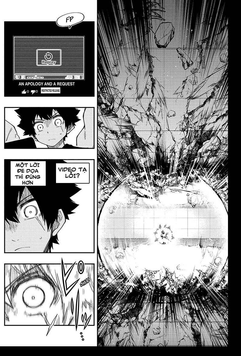 Gia Tộc Điệp Viên Yozakura Chap 137 - Next Chap 138