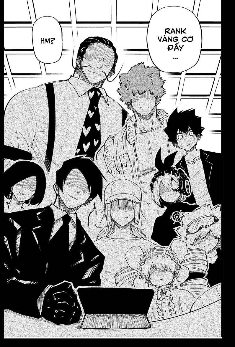 Gia Tộc Điệp Viên Yozakura Chap 137 - Next Chap 138