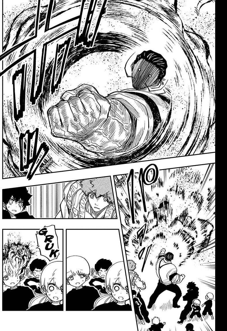 Gia Tộc Điệp Viên Yozakura Chap 138 - Next Chap 139