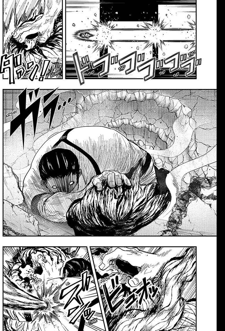 Gia Tộc Điệp Viên Yozakura Chap 138 - Next Chap 139