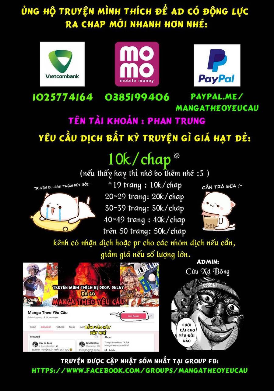 Gia Tộc Điệp Viên Yozakura Chap 138 - Next Chap 139