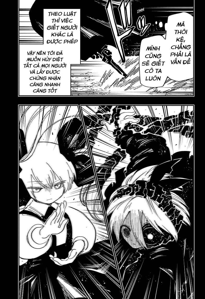 Gia Tộc Điệp Viên Yozakura Chap 139 - Next Chap 140