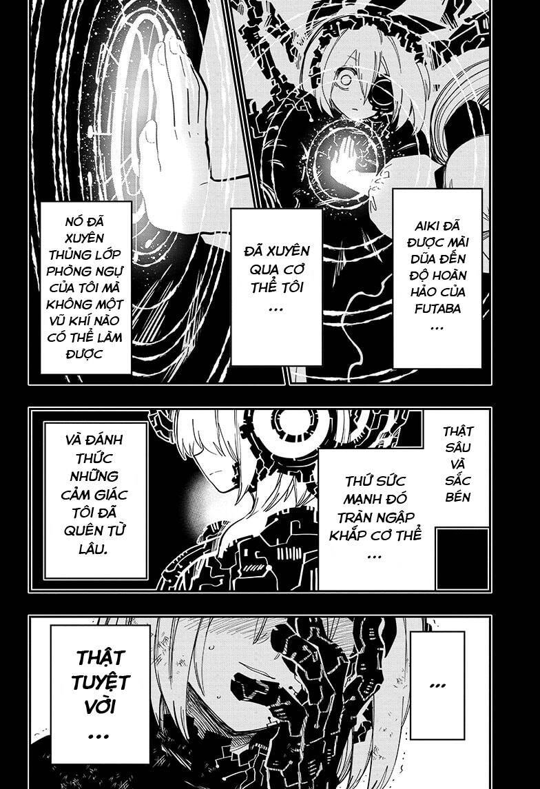 Gia Tộc Điệp Viên Yozakura Chap 139 - Next Chap 140