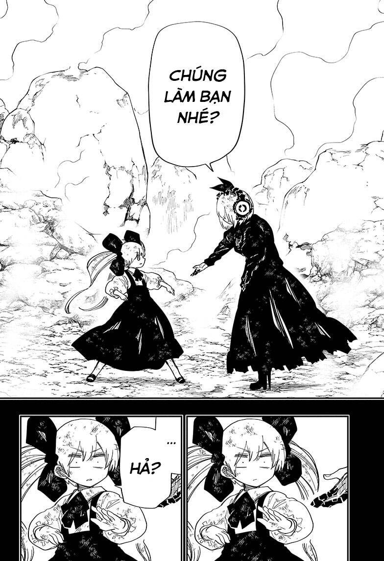 Gia Tộc Điệp Viên Yozakura Chap 139 - Next Chap 140