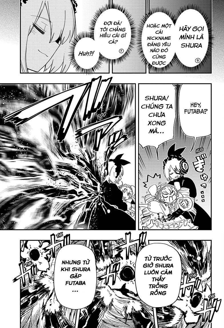 Gia Tộc Điệp Viên Yozakura Chap 139 - Next Chap 140